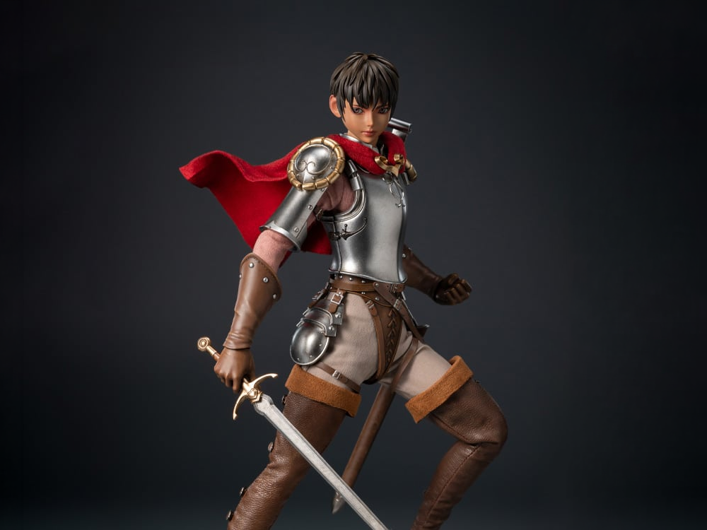Berserk SiXTH Casca (Golden Age) 1/6 Scale Action Figure Gallery Image 1