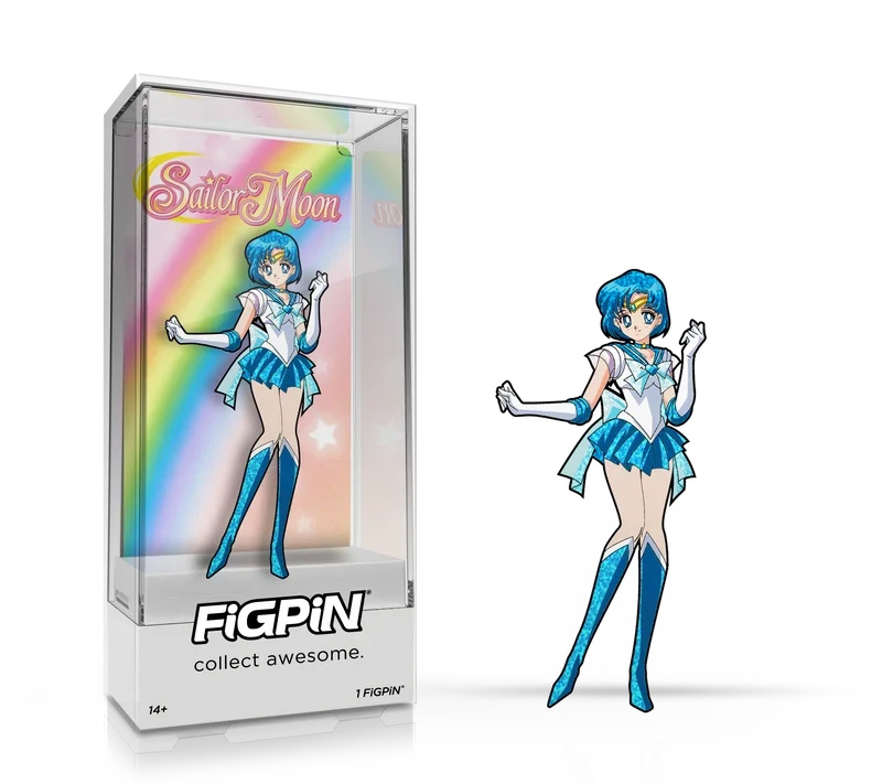 Sailor Moon FiGPiN Quest Random Pin Gallery Image 4