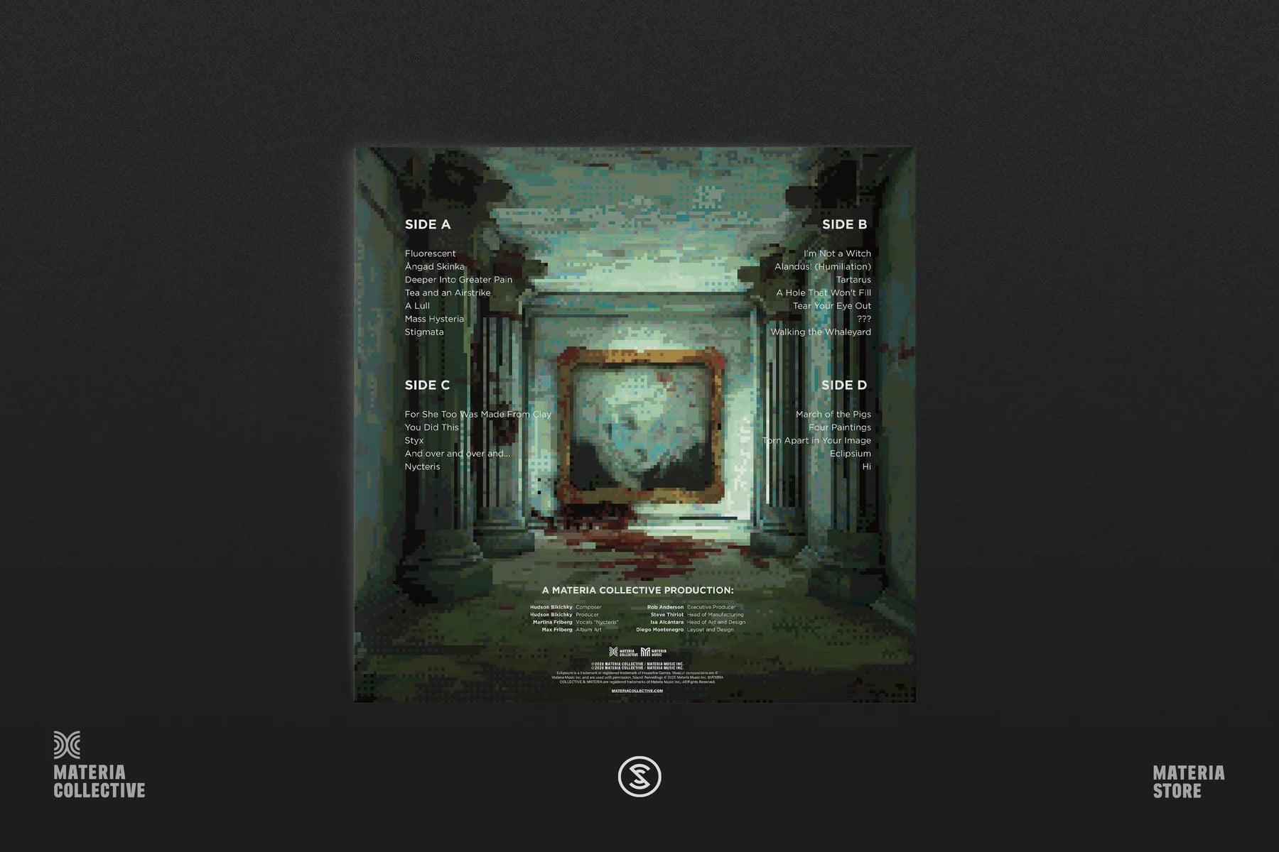 Eclipsium Original Game Soundtrack Gallery Image 4