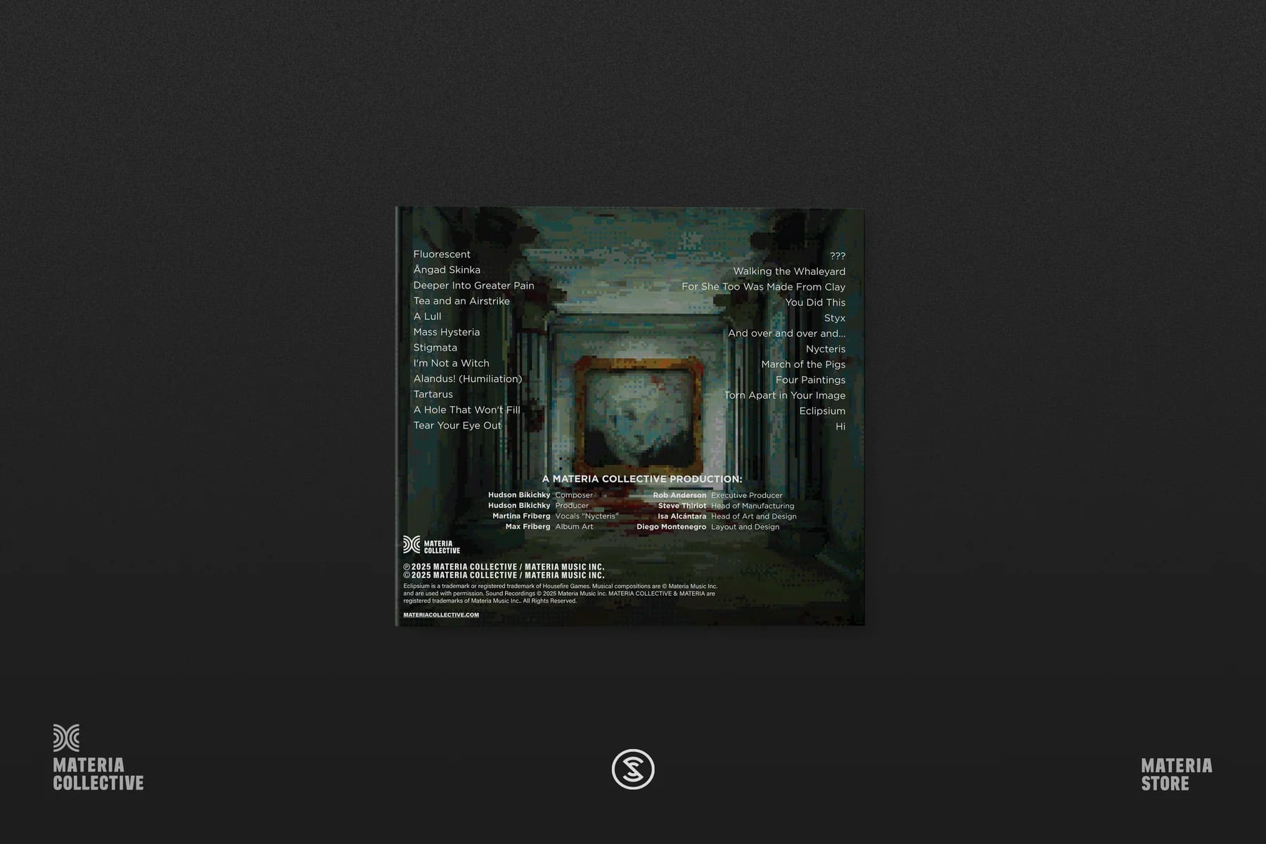 Eclipsium Original Game Soundtrack Gallery Image 7