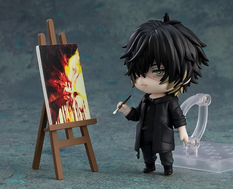 Slow Damage Nendoroid No.1575 Towa (Reissue) Gallery Image 6