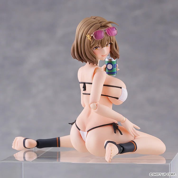Goddess of Victory: Nikke figma No.696 Anis: Sparkling Summer Action Figure Gallery Image 14