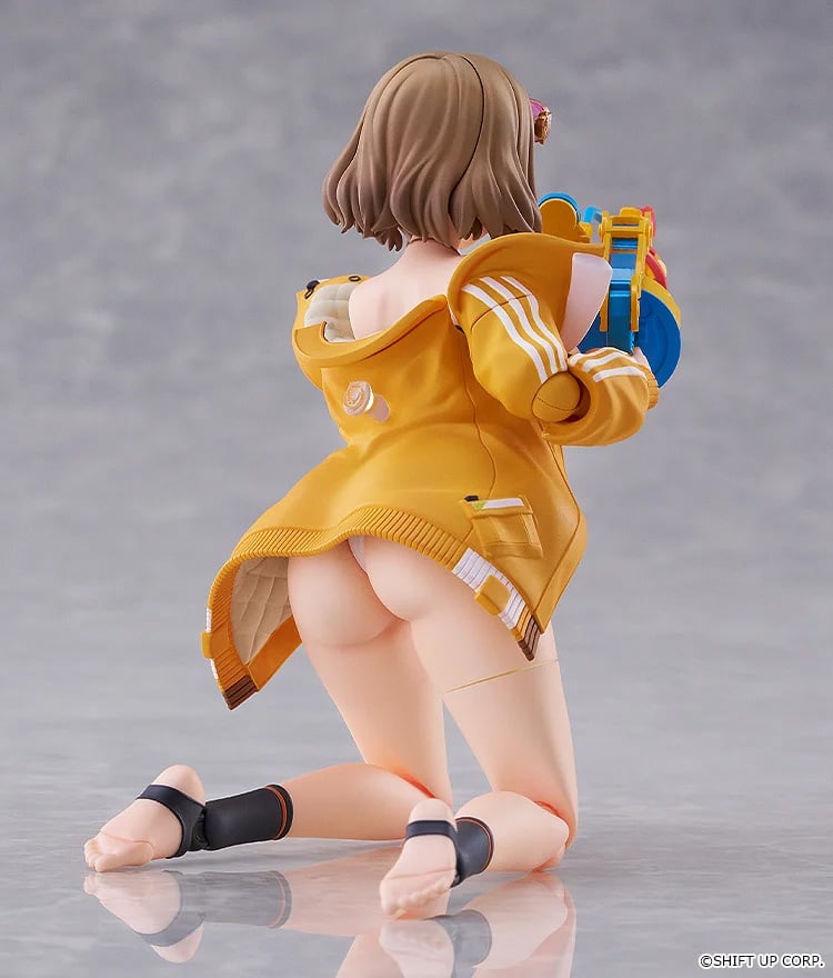 Goddess of Victory: Nikke figma No.696 Anis: Sparkling Summer Action Figure Gallery Image 11
