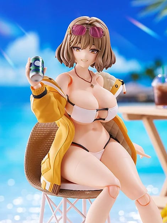 Goddess of Victory: Nikke figma No.696 Anis: Sparkling Summer Action Figure Gallery Image 2