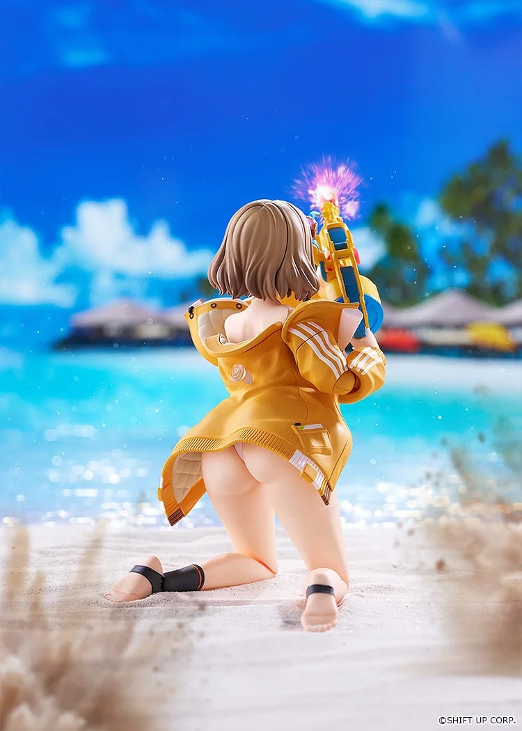 Goddess of Victory: Nikke figma No.696 Anis: Sparkling Summer Action Figure Gallery Image 5