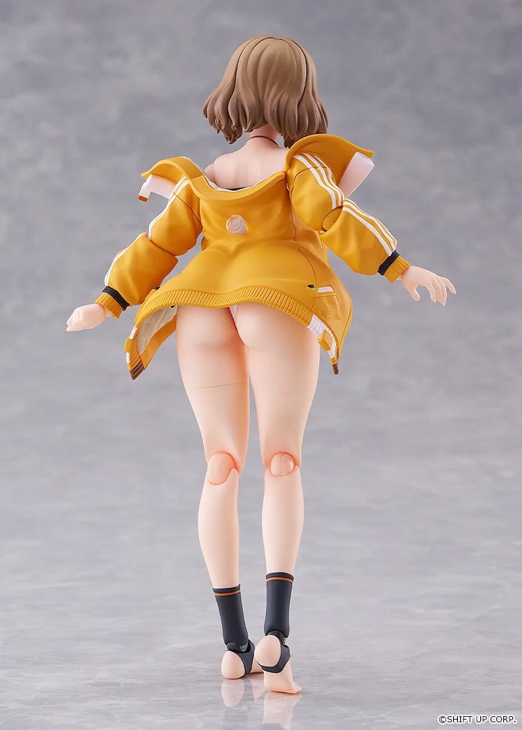 Goddess of Victory: Nikke figma No.696 Anis: Sparkling Summer Action Figure Gallery Image 9