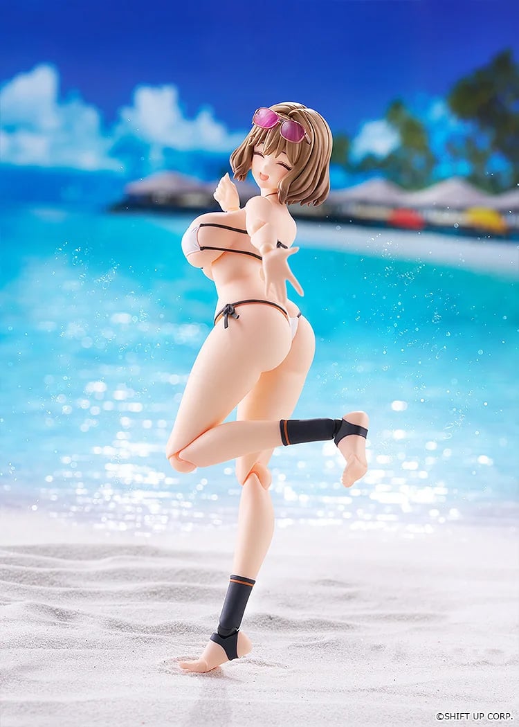 Goddess of Victory: Nikke figma No.696 Anis: Sparkling Summer Action Figure Gallery Image 6