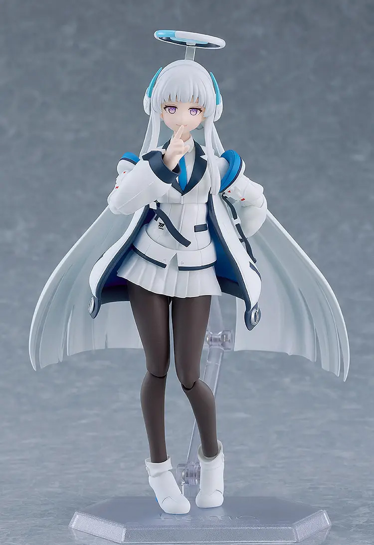 Blue Archive figma No.704 Noa Ushio Action Figure Gallery Image 6