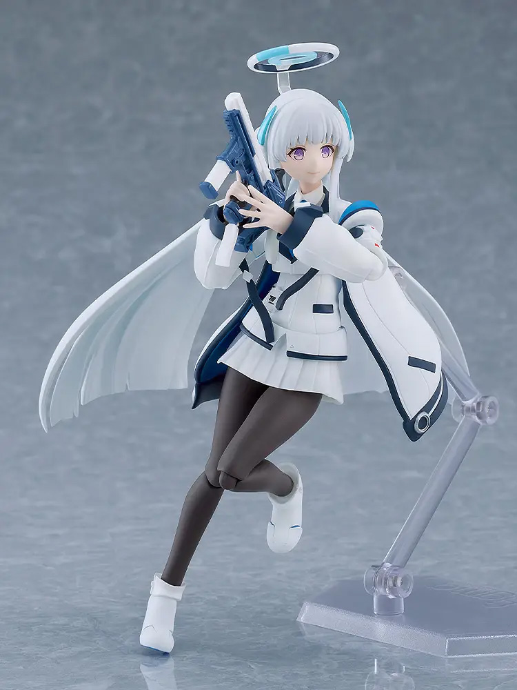 Blue Archive figma No.704 Noa Ushio Action Figure Gallery Image 8