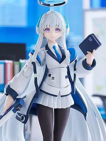 Blue Archive figma No.704 Noa Ushio Action Figure Gallery Image 2