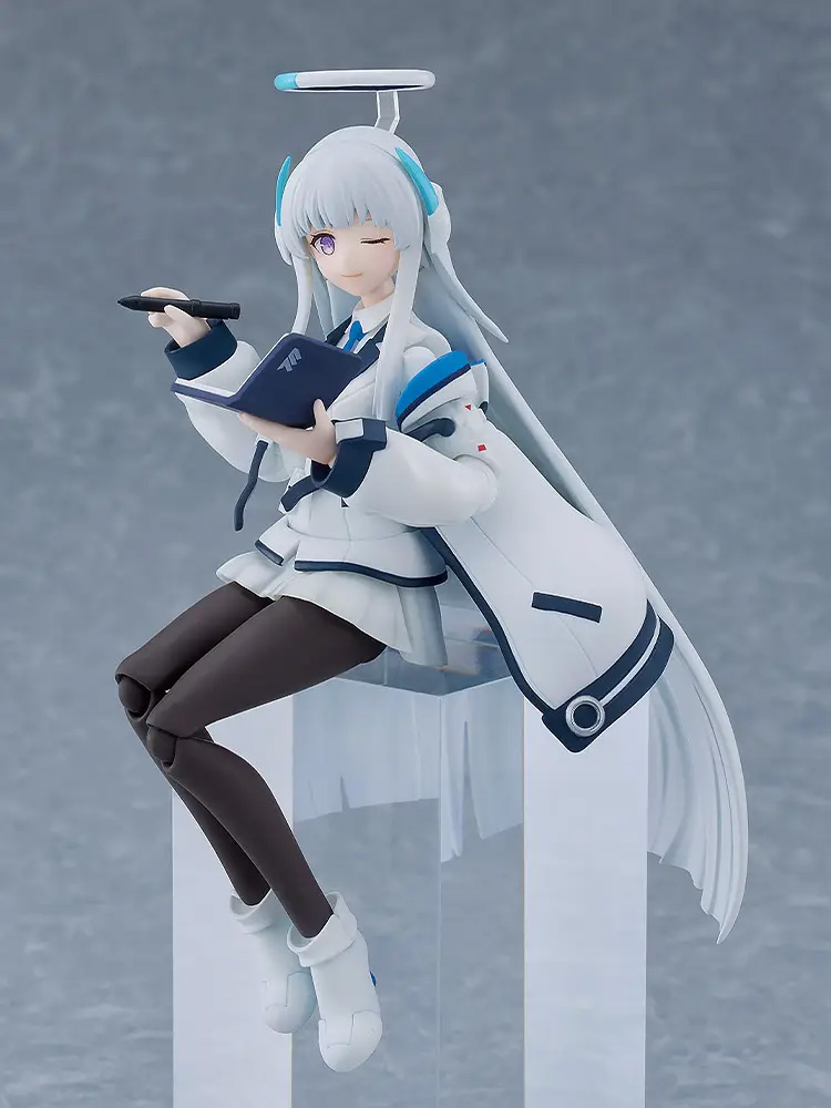Blue Archive figma No.704 Noa Ushio Action Figure Gallery Image 7