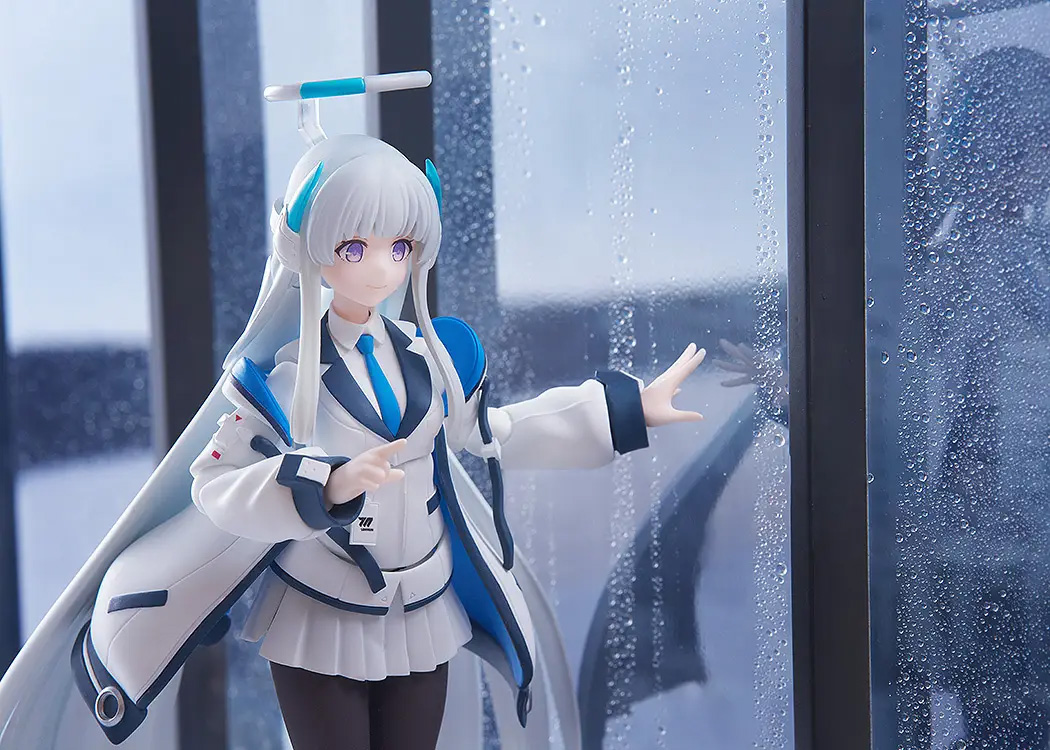 Blue Archive figma No.704 Noa Ushio Action Figure Gallery Image 12