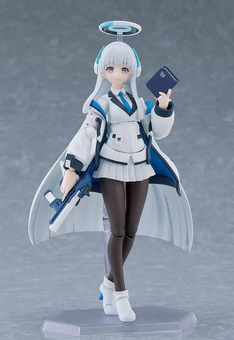 Blue Archive figma No.704 Noa Ushio Action Figure Gallery Image 3