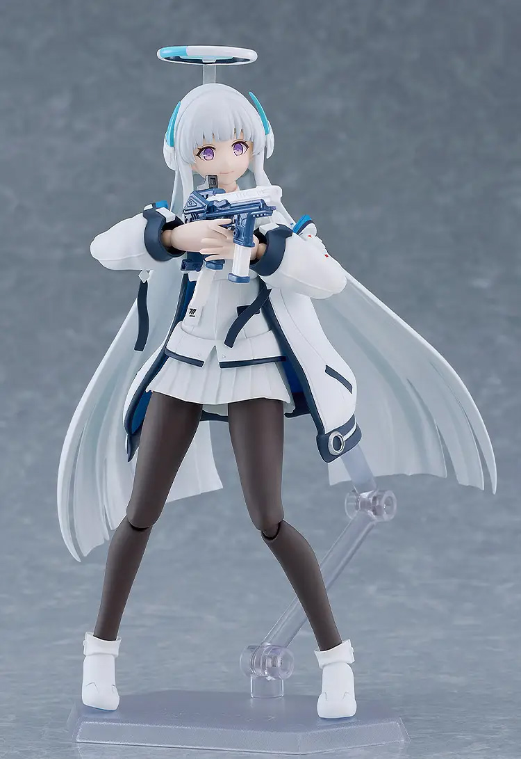 Blue Archive figma No.704 Noa Ushio Action Figure Gallery Image 5