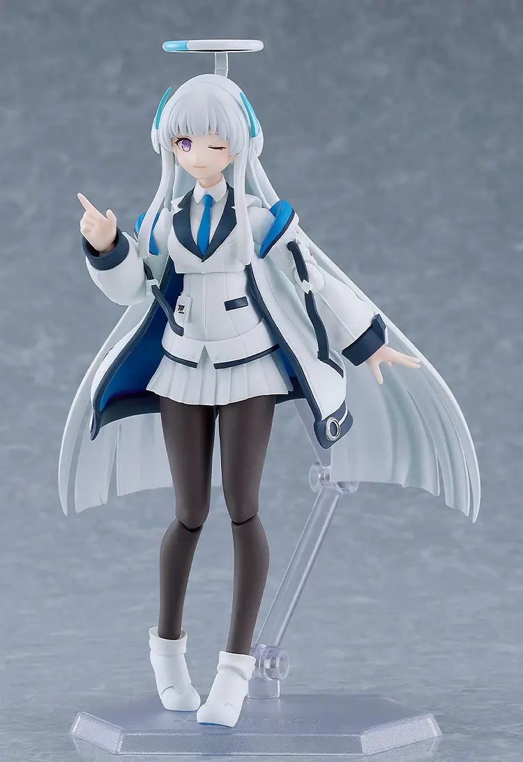 Blue Archive figma No.704 Noa Ushio Action Figure Gallery Image 4