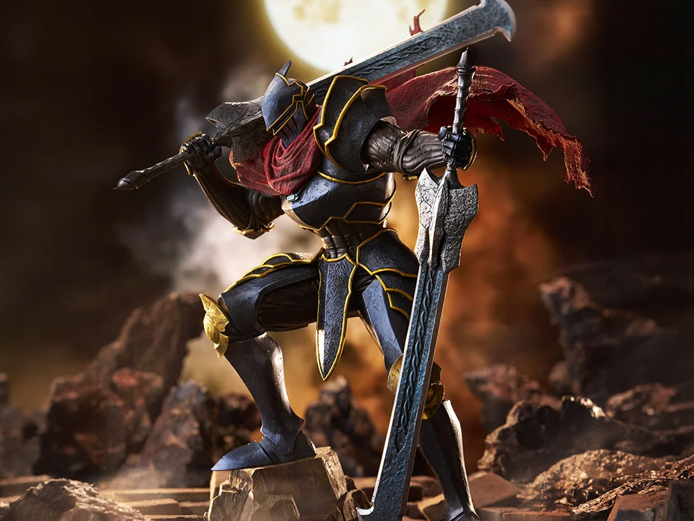 Overlord: The Holy Kingdom Pop Up Parade SP Momon Gallery Image 1