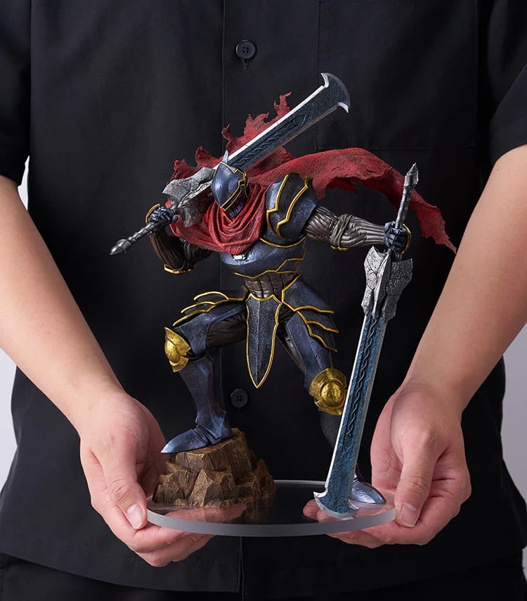 Overlord: The Holy Kingdom Pop Up Parade SP Momon Gallery Image 11
