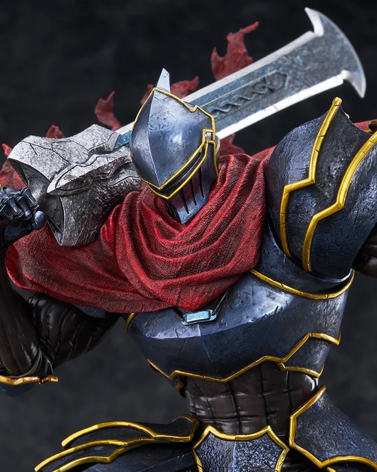 Overlord: The Holy Kingdom Pop Up Parade SP Momon Gallery Image 9