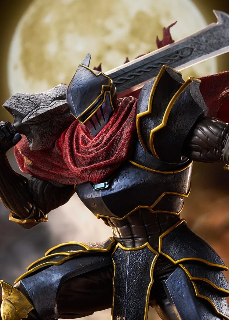 Overlord: The Holy Kingdom Pop Up Parade SP Momon Gallery Image 4