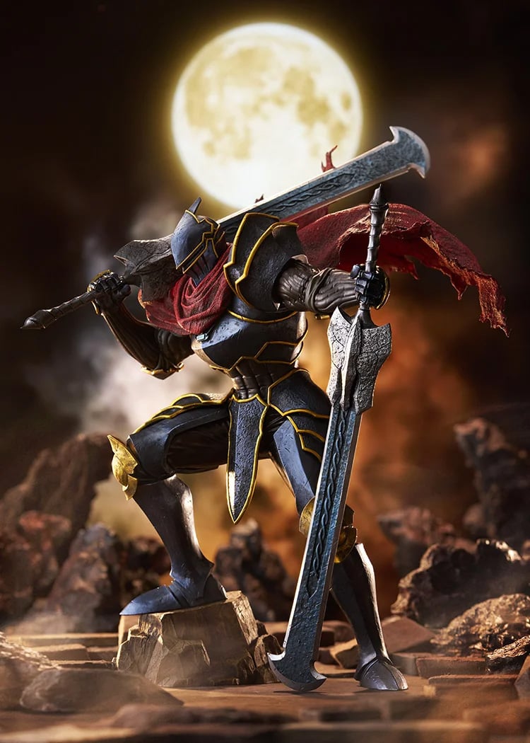 Overlord: The Holy Kingdom Pop Up Parade SP Momon Gallery Image 3
