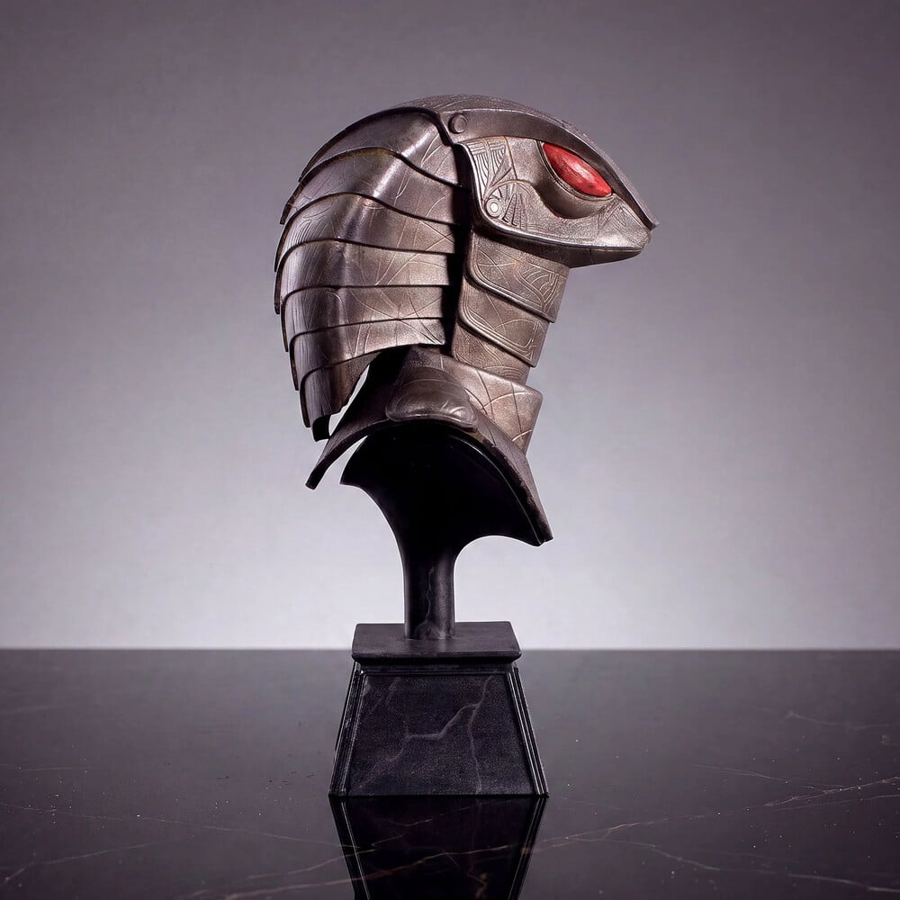 Stargate Desktop Replicas Serpent Guard Helmet Replica Gallery Image 7