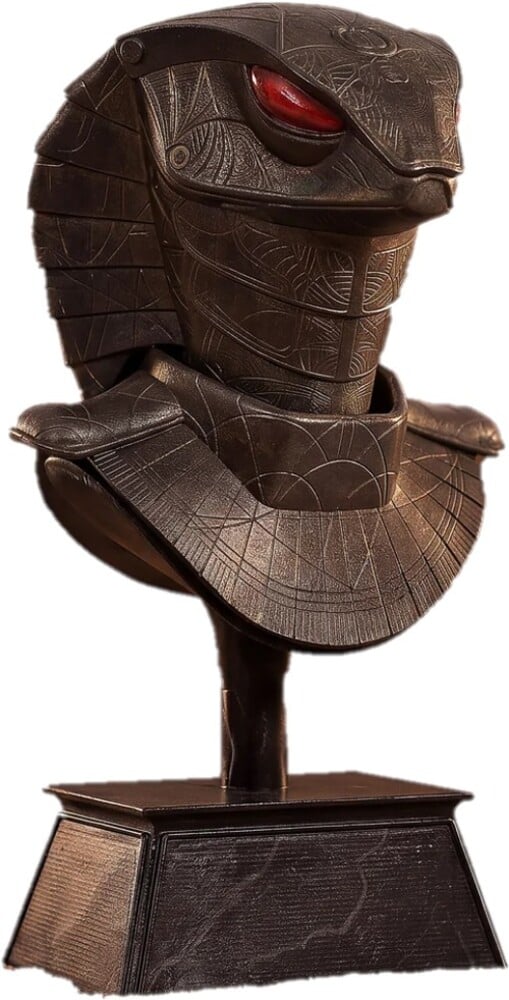 Stargate Desktop Replicas Serpent Guard Helmet Replica Gallery Image 11