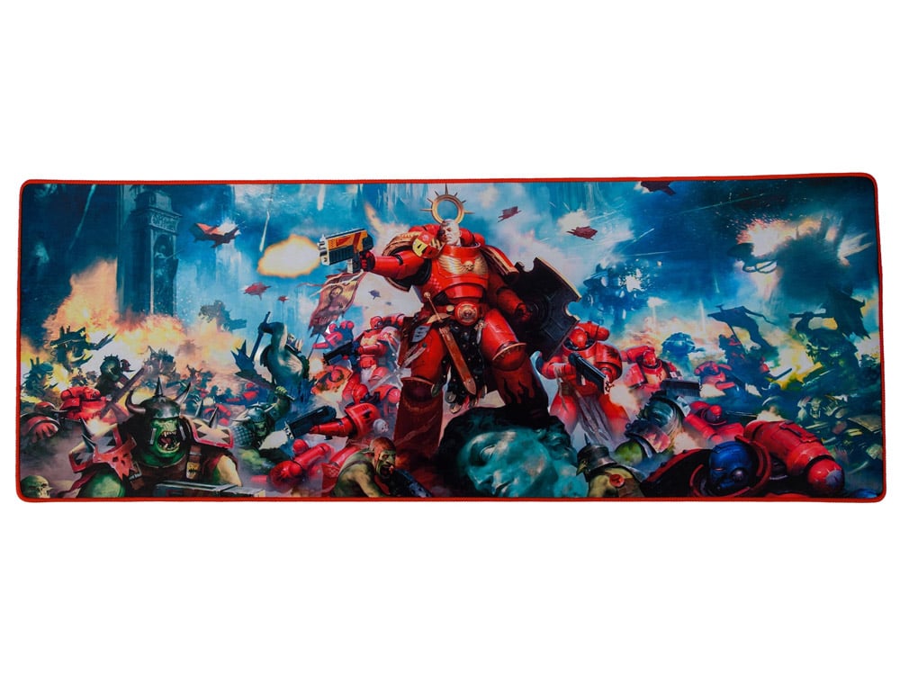 Warhammer 40,000 Armageddon Desk Mat Gallery Image 1