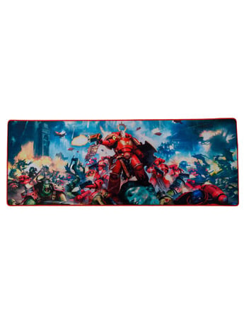 Image of Warhammer 40,000 Armageddon Desk Mat