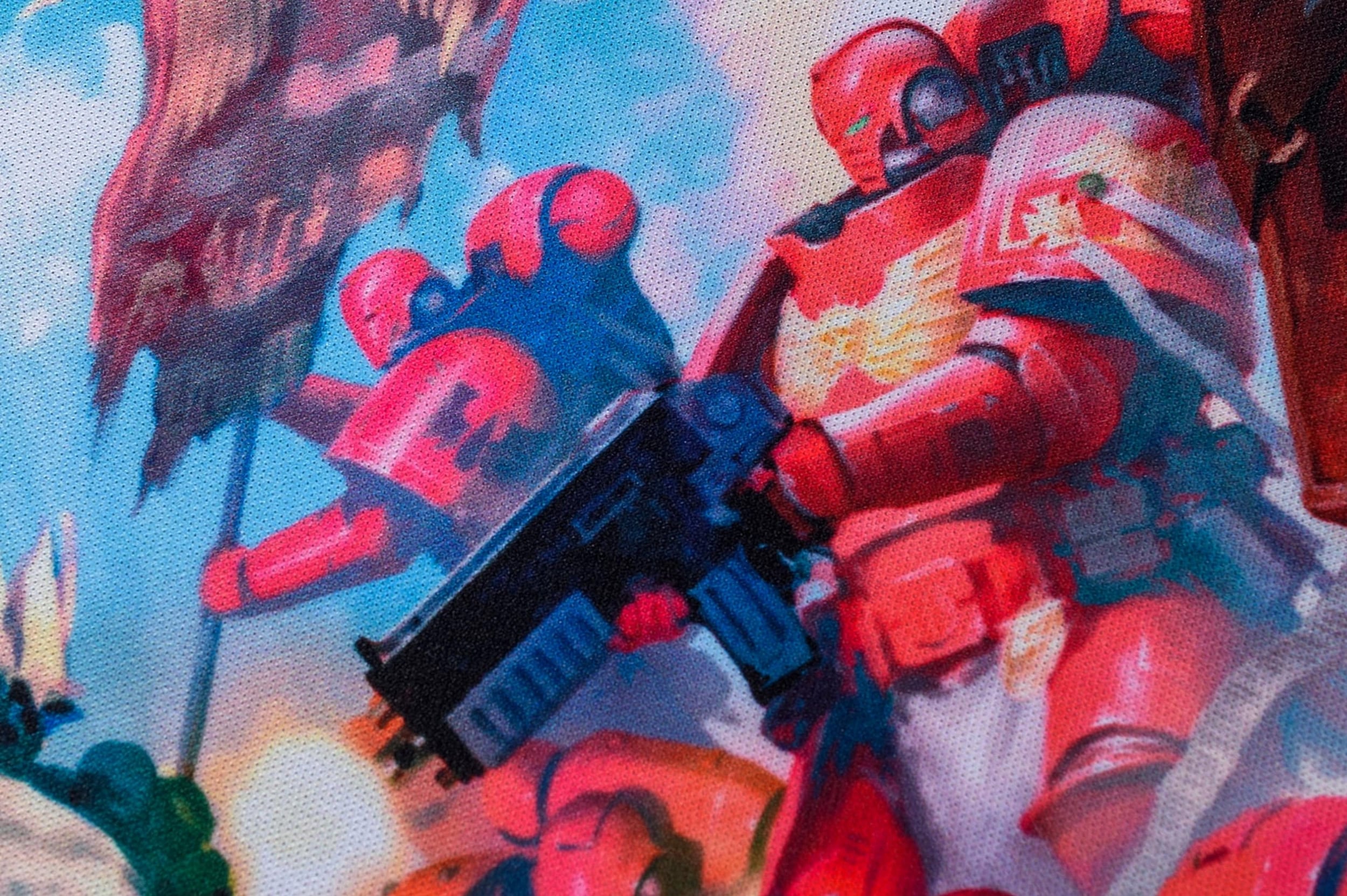 Warhammer 40,000 Armageddon Desk Mat Gallery Image 3
