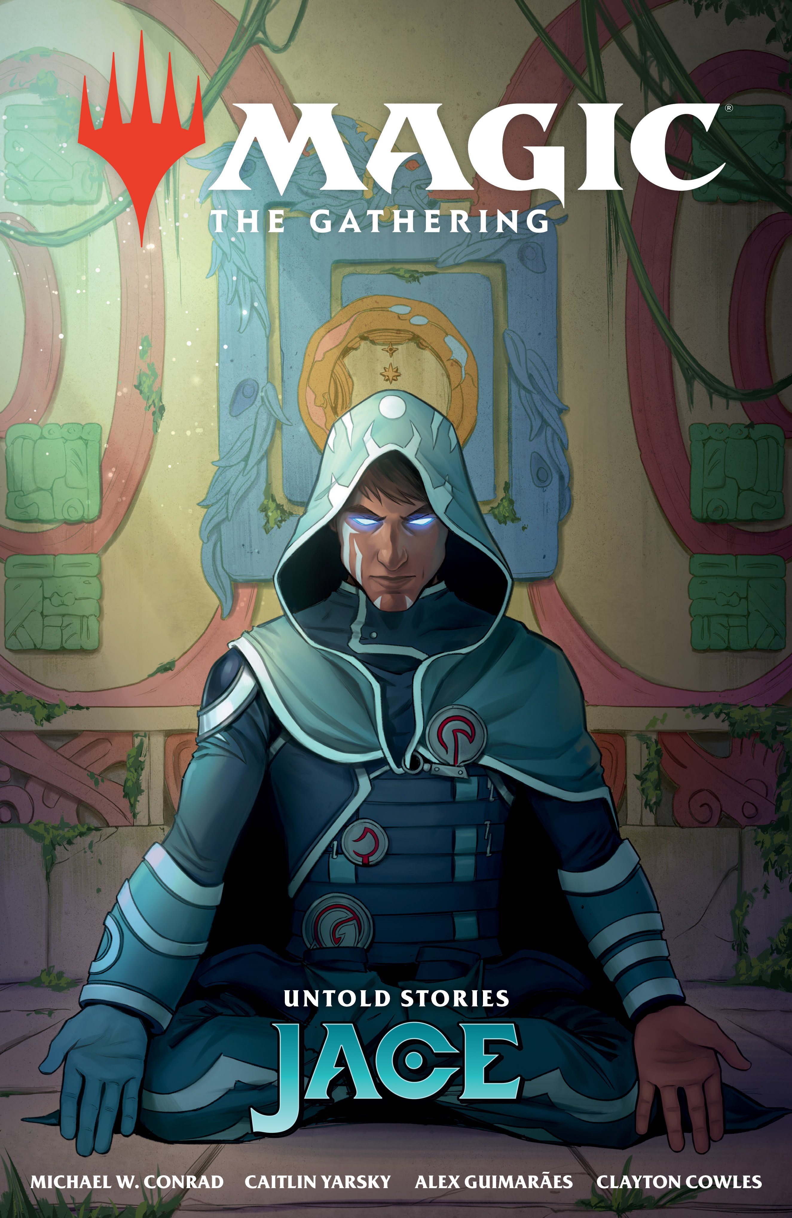 Image of Magic: The Gathering Untold Stories - Jace