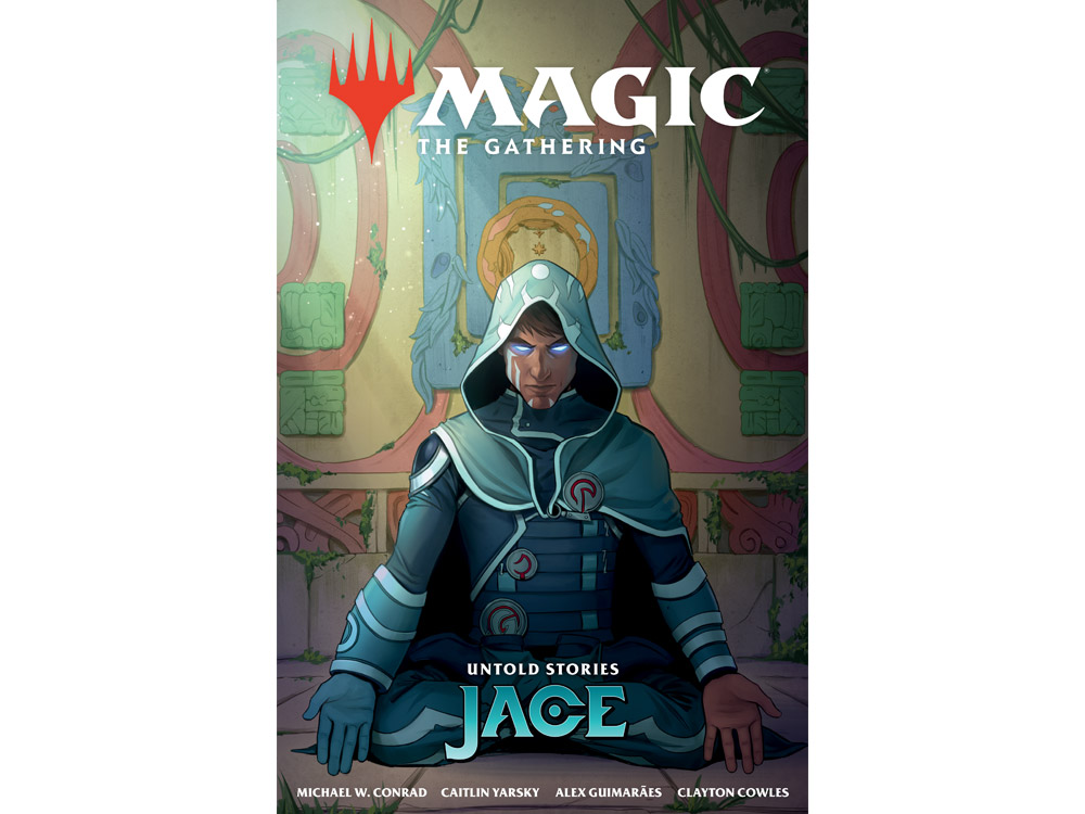 Magic: The Gathering Untold Stories - Jace Gallery Image 1