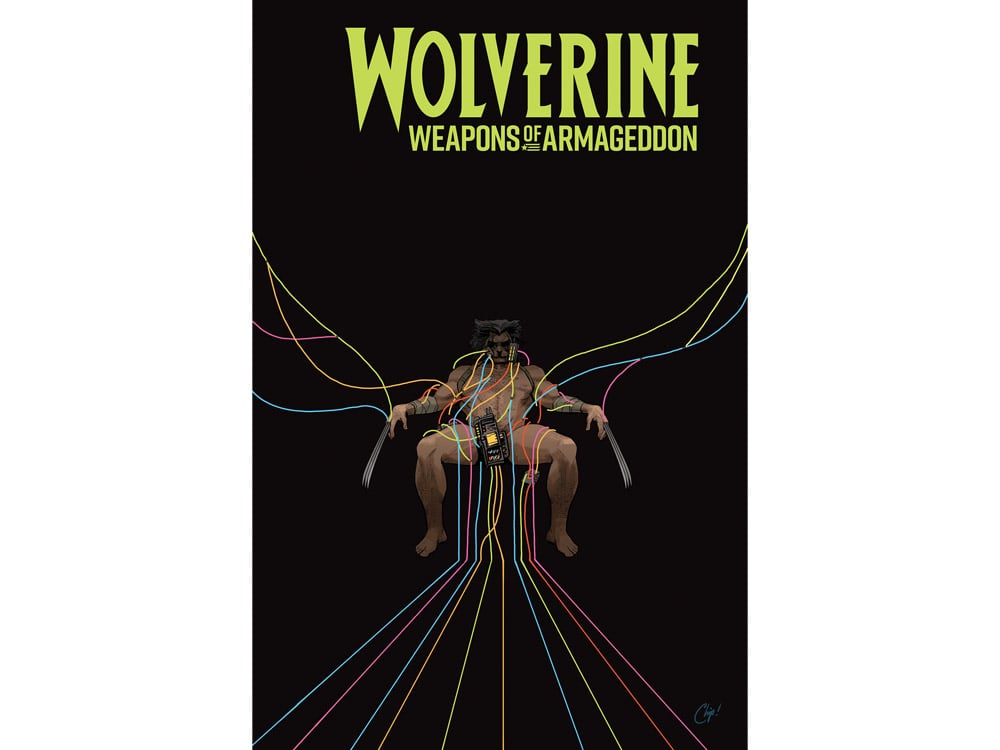 Wolverine: Weapons Of Armageddon Gallery Image 1