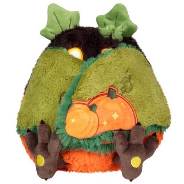 Squishable Mini Jack O' Lantern Mothman Plush Gallery Image 3