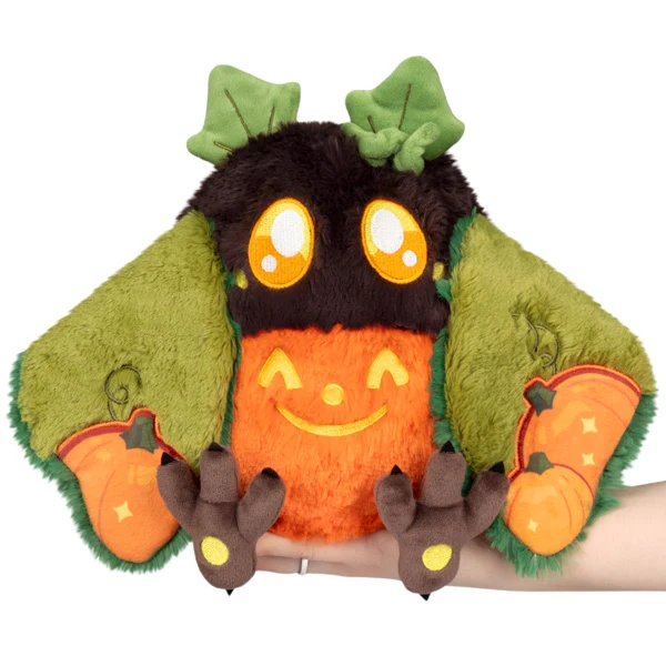 Squishable Mini Jack O' Lantern Mothman Plush Gallery Image 9