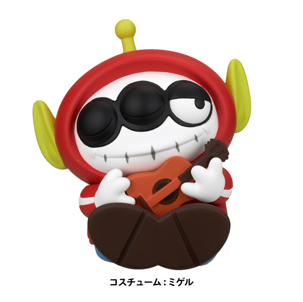 Disney Pixar Perihapi! Katazun Hug Aliens Random Figure Gallery Image 8