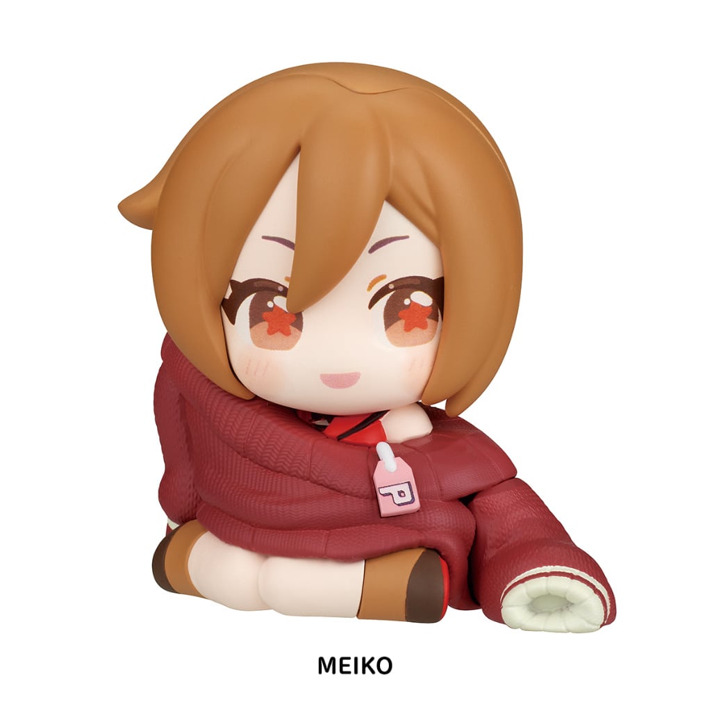Vocaloid Perihapi! Okigaechu Piapro Characters Random Figure Gallery Image 3