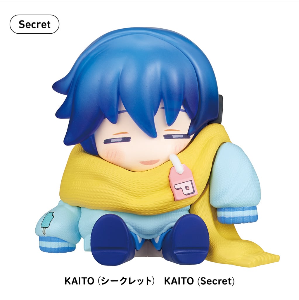Vocaloid Perihapi! Okigaechu Piapro Characters Random Figure Gallery Image 9