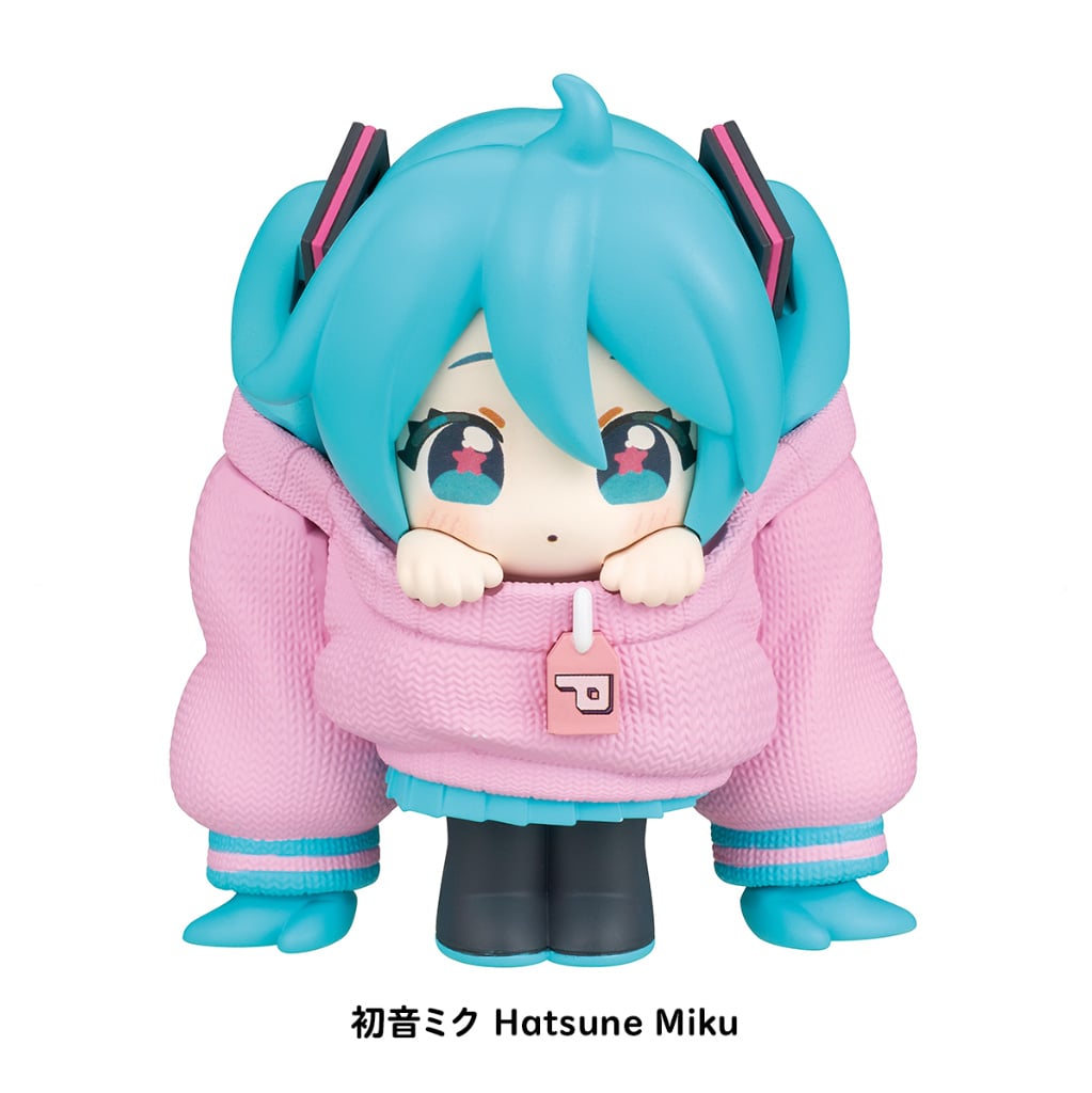 Vocaloid Perihapi! Okigaechu Piapro Characters Random Figure Gallery Image 4