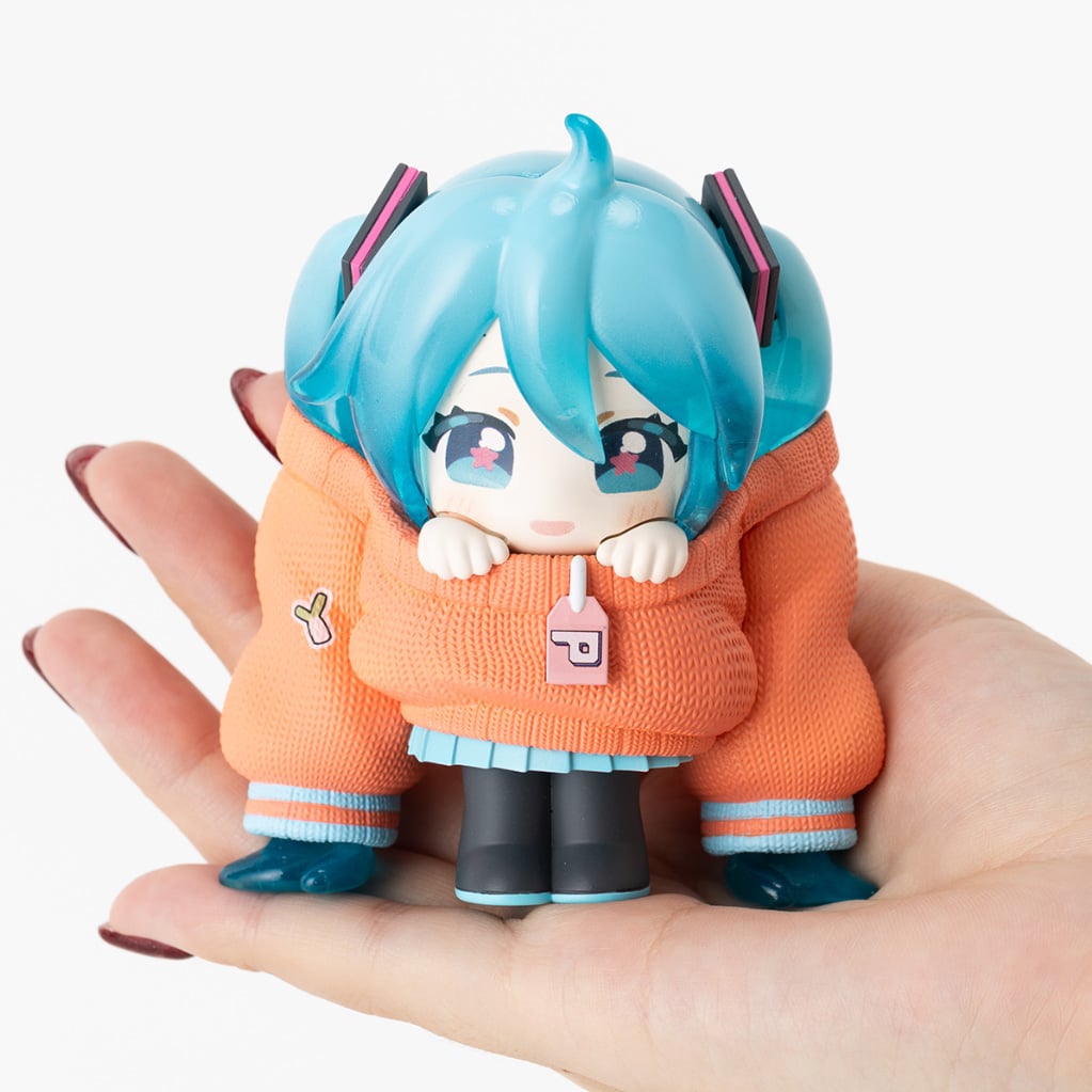 Vocaloid Perihapi! Okigaechu Piapro Characters Random Figure Gallery Image 11