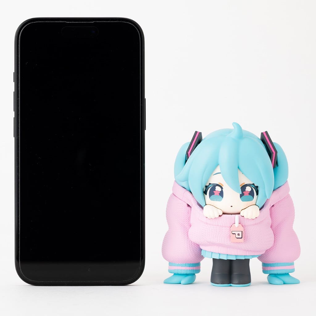 Vocaloid Perihapi! Okigaechu Piapro Characters Random Figure Gallery Image 12