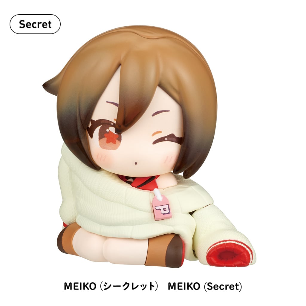 Vocaloid Perihapi! Okigaechu Piapro Characters Box of 8 Random Figures Gallery Image 7
