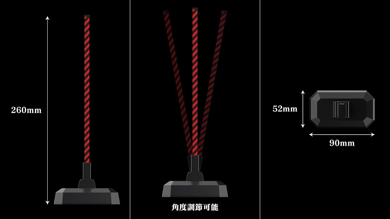Rebuild of Evangelion Moderoid DX-Scale Evangelion Test Type-01 (Luminous Edition) Model Kit Set Gallery Image 14