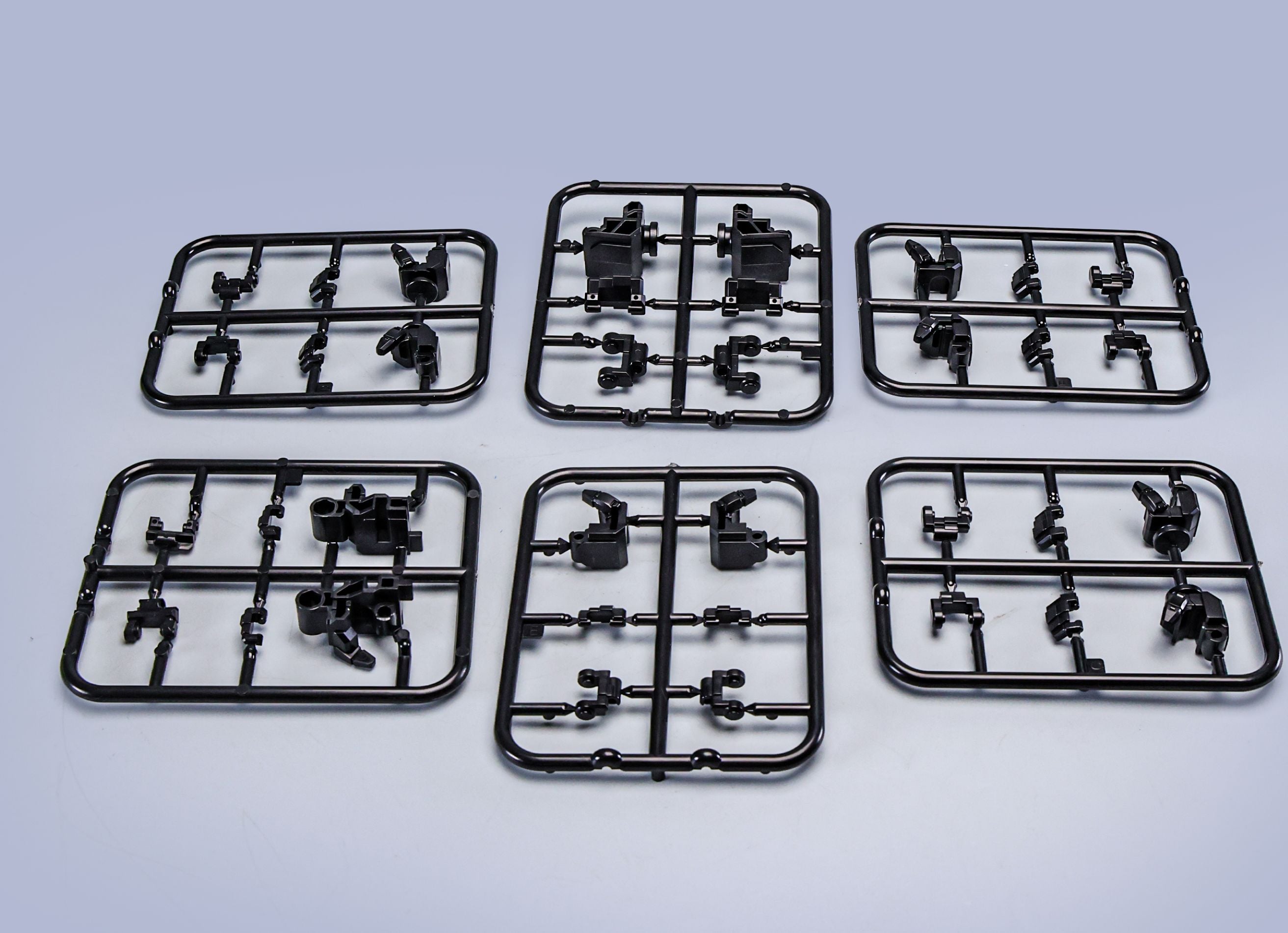 Giant Legion GLA-07 Titan of Creation (Green Ver.) Accessory Kit Gallery Image 21