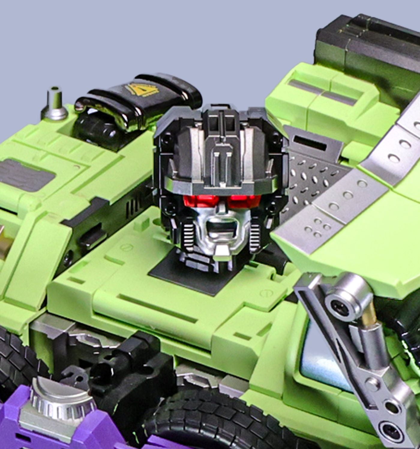 Giant Legion GLA-07 Titan of Creation (Green Ver.) Accessory Kit Gallery Image 13