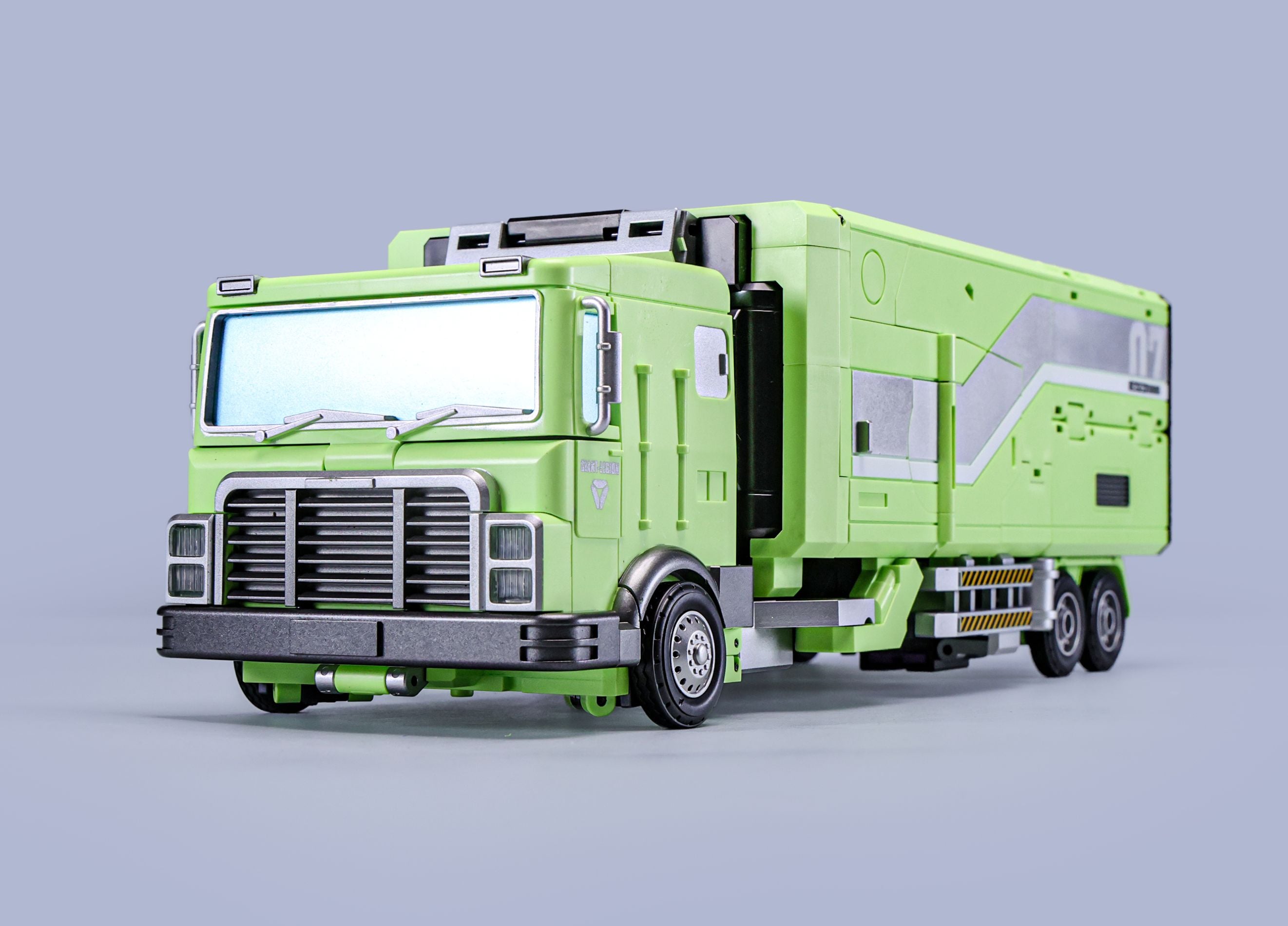 Giant Legion GLA-07 Titan of Creation (Green Ver.) Accessory Kit Gallery Image 18