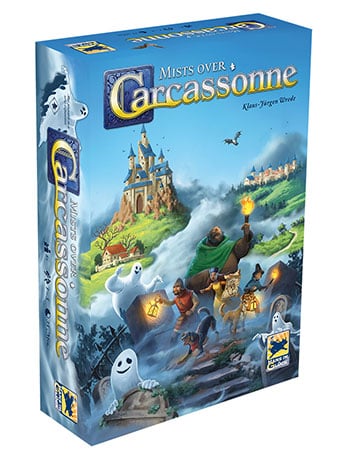 Image of Mists Over Carcassonne