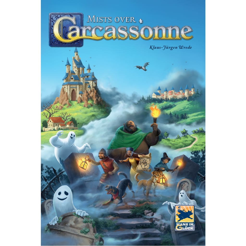 Mists Over Carcassonne Gallery Image 6
