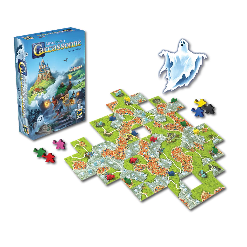 Mists Over Carcassonne Gallery Image 4