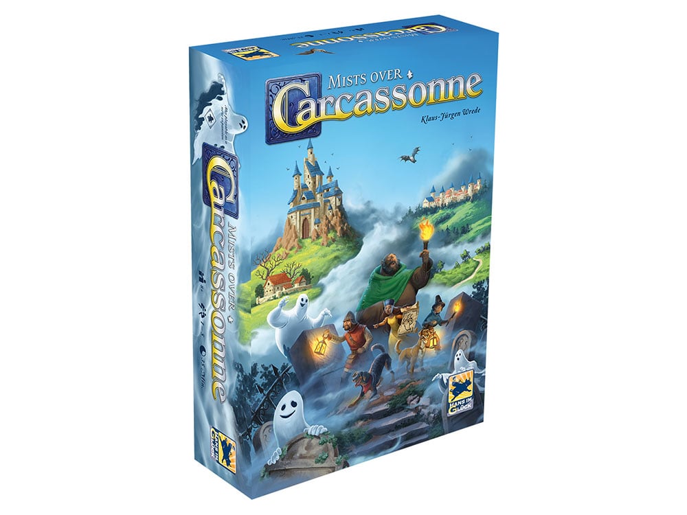 Mists Over Carcassonne Gallery Image 1