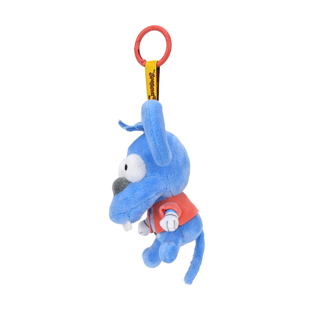 The Simpsons Itchy Plush Charm Gallery Image 4